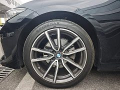 BMW 3 Series 325Li M Sport Package - ფოტო 4