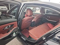 BMW 3 Series 325Li M Sport Package - ფოტო 6