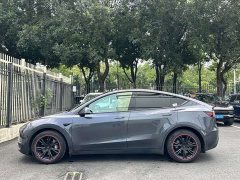 Tesla Model Y Long Range All-Wheel Drive - ფოტო 12