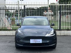 Tesla Model Y Long Range All-Wheel Drive - ფოტო 2