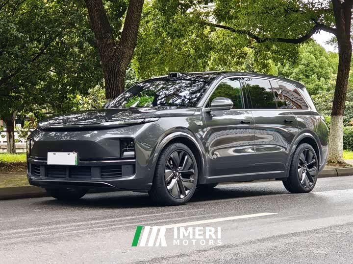 Li Auto L9 2022 Max - ავტომობილი ჩინეთიდან