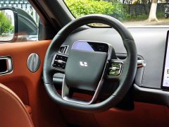 Li Auto L9 2022 Max - ფოტო 18