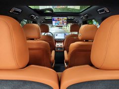 Li Auto L9 2022 Max - ფოტო 4