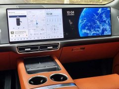 Li Auto L9 2022 Max - ფოტო 7