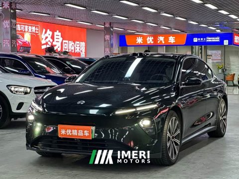2022 NIO ET7 100kWh - ავტომობილი ჩინეთიდან