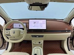 ORA Good Cat 2025 430km Luxury - ფოტო 7