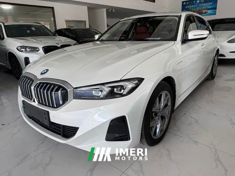 2023 BMW i3 2022 eDrive 35 L - ავტომობილი ჩინეთიდან