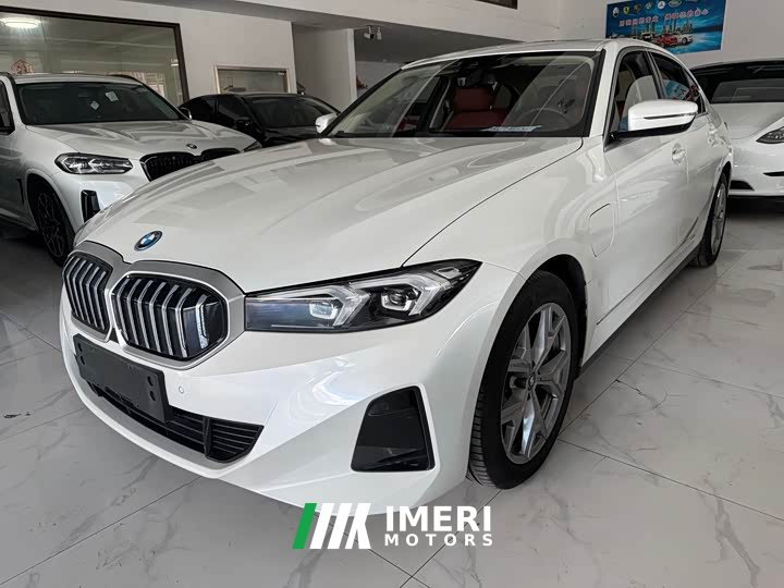 BMW i3 eDrive 35 L