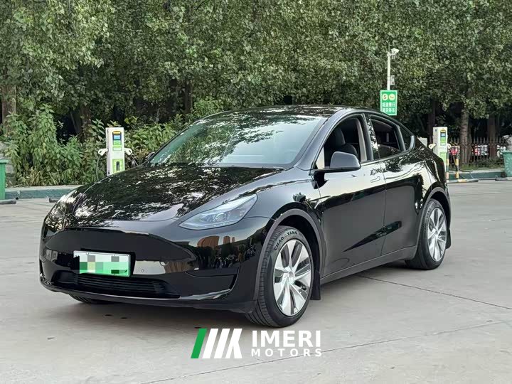 Tesla Model Y 2022 Facelift Rear-Wheel Drive - ავტომობილი ჩინეთიდან