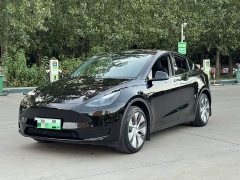 Tesla Model Y 2022 Facelift Rear-Wheel Drive - ფოტო 1