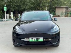Tesla Model Y 2022 Facelift Rear-Wheel Drive - ფოტო 2