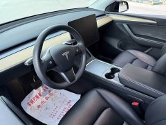 Tesla Model Y 2022 Facelift Rear-Wheel Drive - ფოტო 5