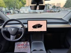 Tesla Model Y 2022 Facelift Rear-Wheel Drive - ფოტო 6