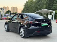Tesla Model Y 2022 Facelift Rear-Wheel Drive - ფოტო 9
