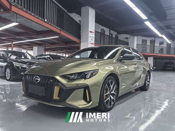 Trumpchi Yingbao 2021 270T DCT J15 - ავტომობილი ჩინეთიდან