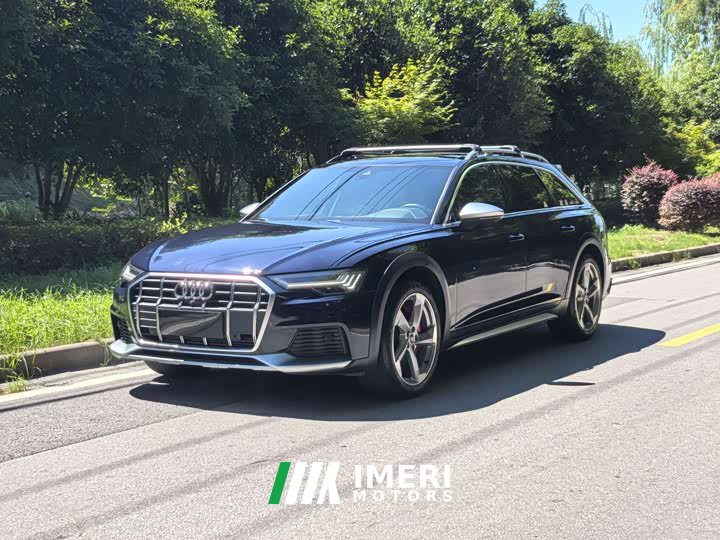 Audi A6 (Imported) 2022 allroad quattro Explorer 55 TFSI Premium Off-Road Edition - ავტომობილი ჩინეთიდან