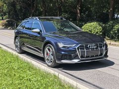 Audi A6 (Imported) 2022 allroad quattro Explorer 55 TFSI Premium Off-Road Edition - ფოტო 3