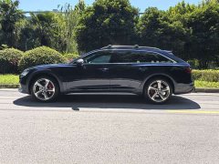 Audi A6 (Imported) 2022 allroad quattro Explorer 55 TFSI Premium Off-Road Edition - ფოტო 4