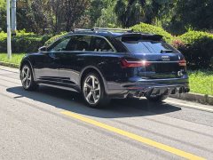Audi A6 (Imported) 2022 allroad quattro Explorer 55 TFSI Premium Off-Road Edition - ფოტო 5