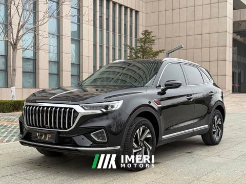 2022 FAW Hongqi HS5 2.0T Smart Flagship Edition - ავტომობილი ჩინეთიდან