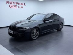 BMW M5 - ფოტო 1