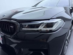 BMW M5 - ფოტო 10