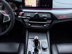 BMW M5 - ფოტო 12