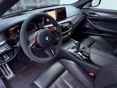 BMW M5 - ფოტო 15