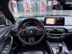 BMW M5 - ფოტო 16