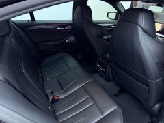 BMW M5 - ფოტო 18