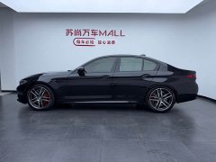 BMW M5 - ფოტო 4