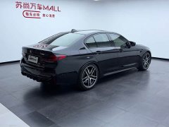 BMW M5 - ფოტო 6