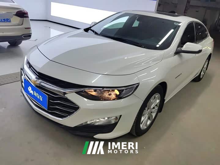 Chevrolet Malibu XL 2023 1.5T Dynamic Edition - ავტომობილი ჩინეთიდან