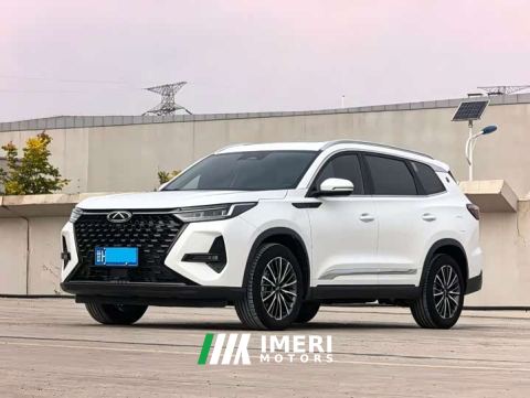 2025 Chery Tiggo 8 PRO Champion Edition 290T FWD Peak Version 7-Seater