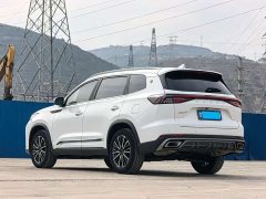 Chery Tiggo 8 PRO 2024 Champion Edition 290T FWD Peak Version 7-Seater - ფოტო 4