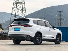 Chery Tiggo 8 PRO 2024 Champion Edition 290T FWD Peak Version 7-Seater - ფოტო 6