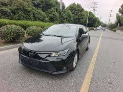 Toyota Corolla 1.2T S-CVT Pioneer Edition - photo 1
