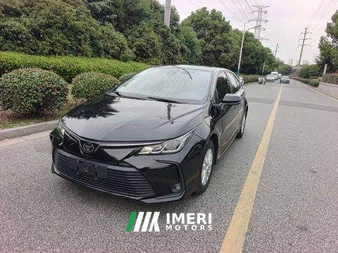 2021 Toyota Corolla 1.2T S-CVT Pioneer Edition - автомобиль из Китая