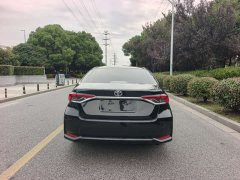 Toyota Corolla 1.2T S-CVT Pioneer Edition - photo 5