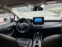 Toyota Corolla 1.2T S-CVT Pioneer Edition - photo 9