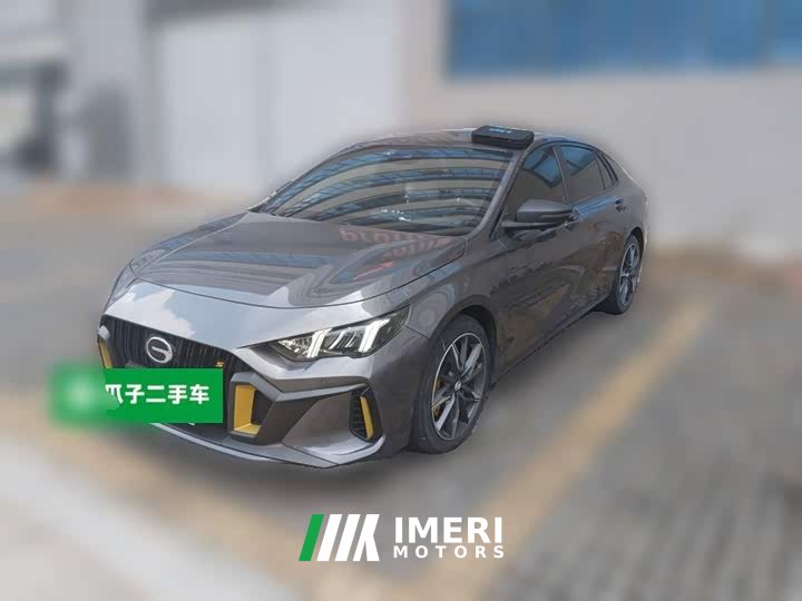 Trumpchi Leopard 270T DCT J15 - ავტომობილი ჩინეთიდან