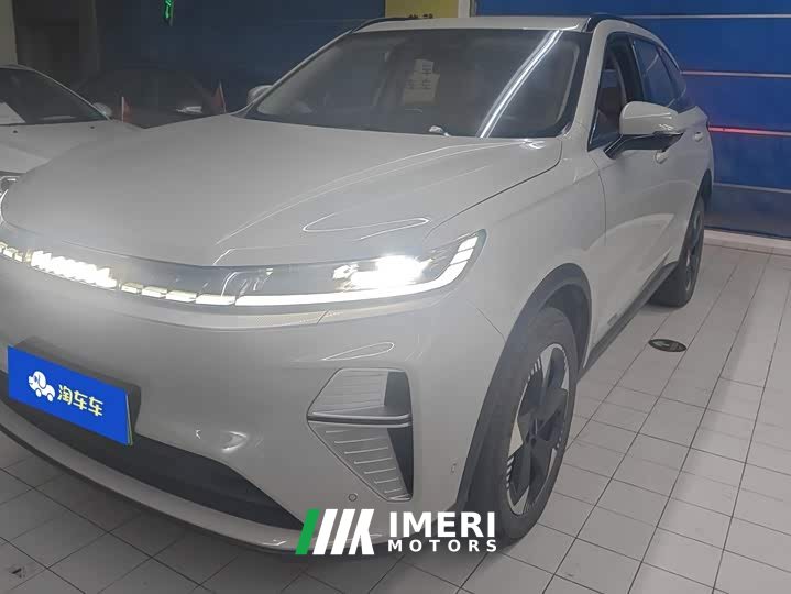 Haval Xiaolong MAX Hi4 165 Ultra Intelligent Driving Edition - ავტომობილი ჩინეთიდან