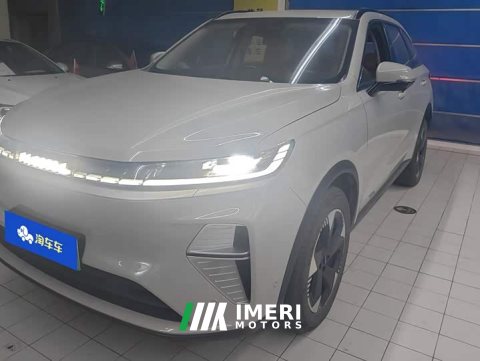 2025 Haval Xiaolong MAX Hi4 165 Ultra Intelligent Driving Edition - ავტომობილი ჩინეთიდან