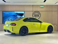 BMW M2 2024 M2 - ფოტო 9