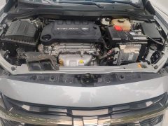 Chevrolet Cruze 1.5L Dual-Clutch Deluxe Edition - ფოტო 10