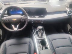 Chevrolet Cruze 1.5L Dual-Clutch Deluxe Edition - ფოტო 12