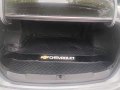 Chevrolet Cruze 1.5L Dual-Clutch Deluxe Edition - ფოტო 4