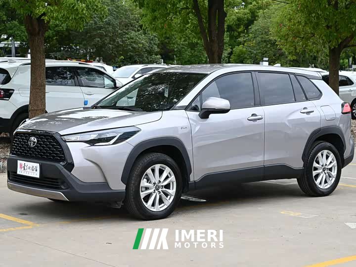Toyota Corolla Sharp Release 2024 2.0L Smart Hybrid Twin-Engine Pioneer Edition - ავტომობილი ჩინეთიდან