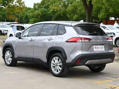 Toyota Corolla Sharp Release 2024 2.0L Smart Hybrid Twin-Engine Pioneer Edition - ფოტო 3