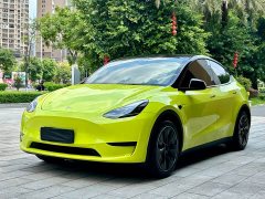 Tesla Model Y Rear-Wheel Drive - ფოტო 1